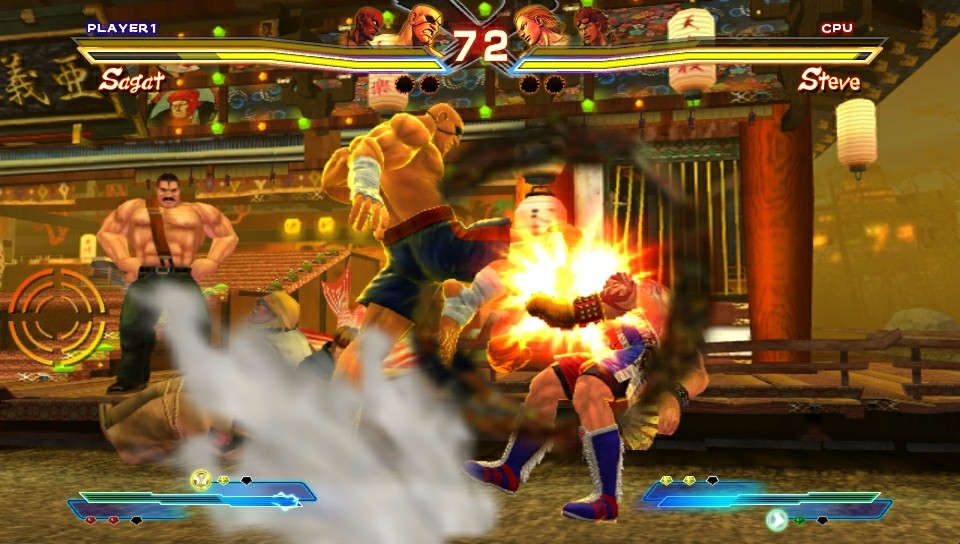 Street Fighter X Tekken VITA - Imagen 27